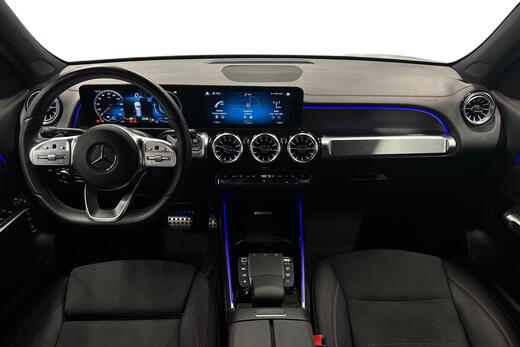 Mercedes-Benz EQB vaihtoauto