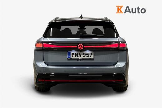 Volkswagen ID.7 vaihtoauto