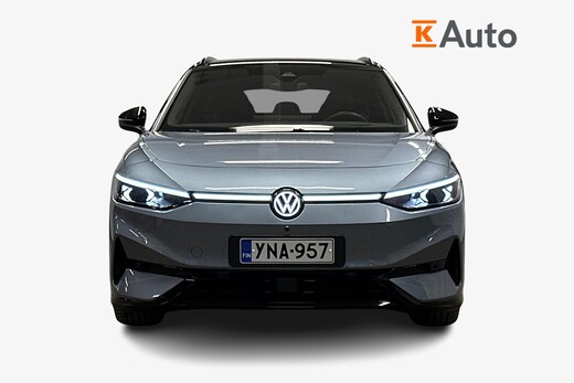 Volkswagen ID.7 vaihtoauto