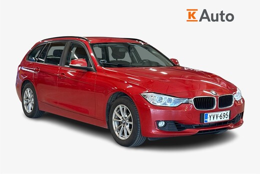 BMW 320 vaihtoauto