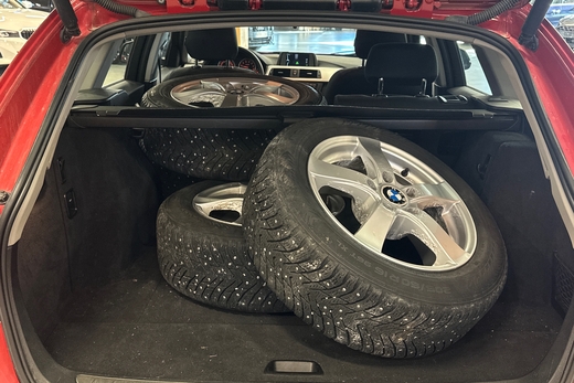 BMW 320 vaihtoauto