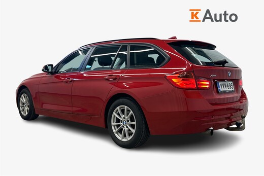 BMW 320 vaihtoauto
