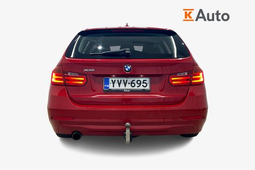 BMW 320 vaihtoauto