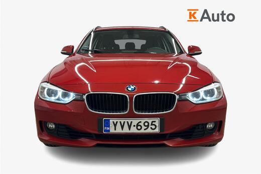 BMW 320 vaihtoauto