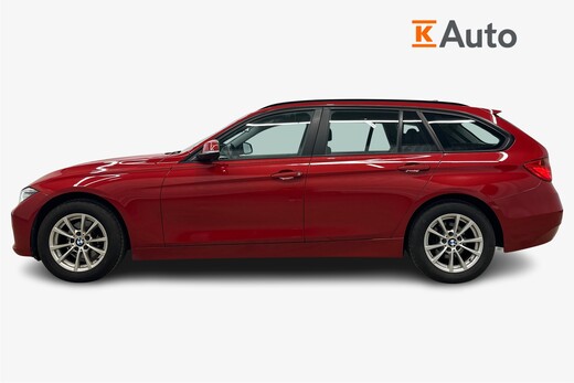BMW 320 vaihtoauto
