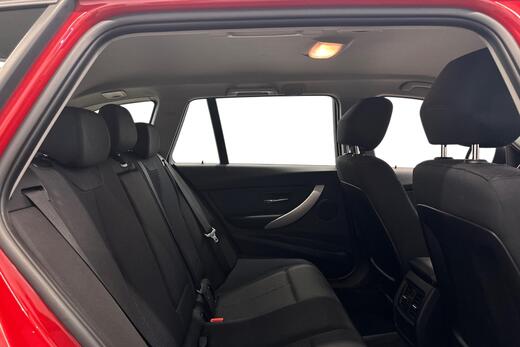 BMW 320 vaihtoauto