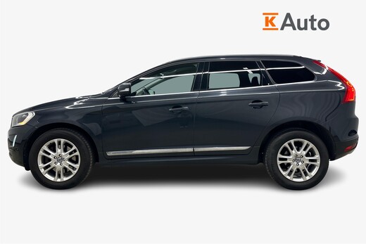 Volvo XC60 vaihtoauto