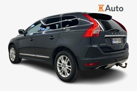 Volvo XC60 vaihtoauto