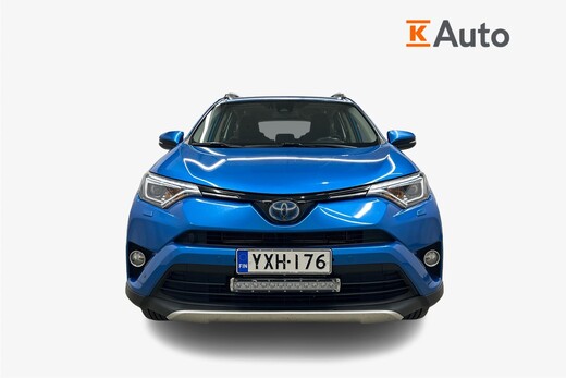 Toyota RAV4 vaihtoauto
