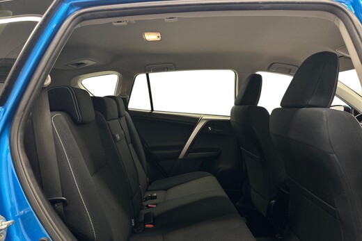 Toyota RAV4 vaihtoauto