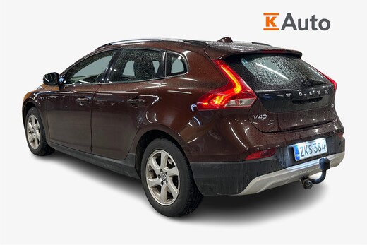 Volvo V40 Cross Country vaihtoauto