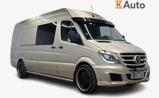 Mercedes-Benz Sprinter vaihtoauto