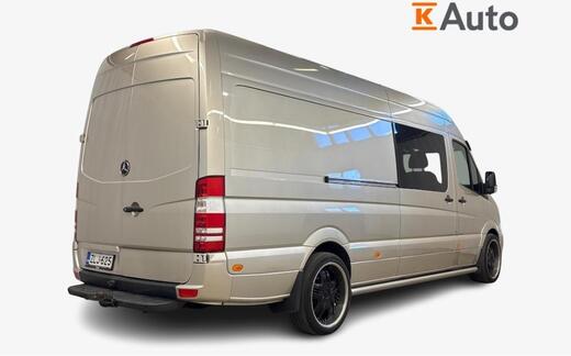 Mercedes-Benz Sprinter vaihtoauto
