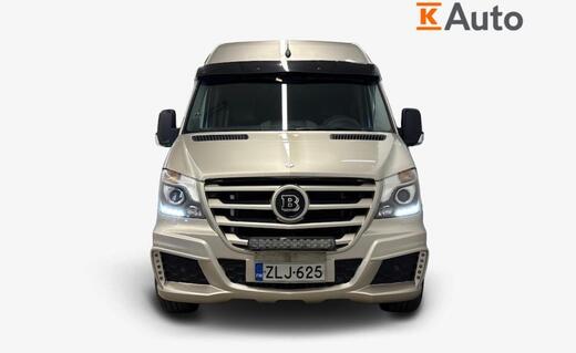 Mercedes-Benz Sprinter vaihtoauto