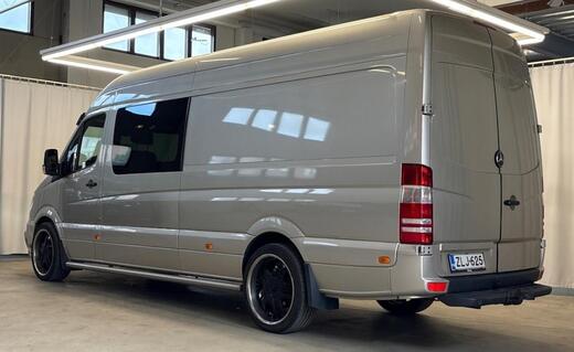 Mercedes-Benz Sprinter vaihtoauto