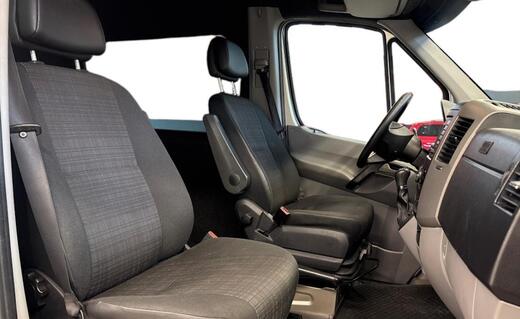 Mercedes-Benz Sprinter vaihtoauto