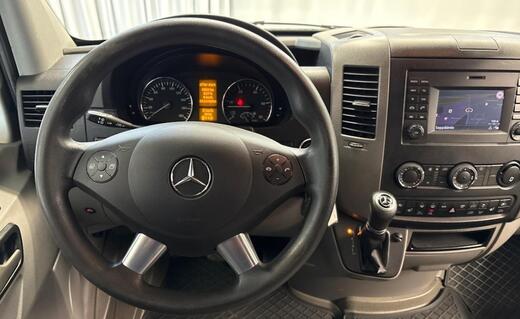 Mercedes-Benz Sprinter vaihtoauto