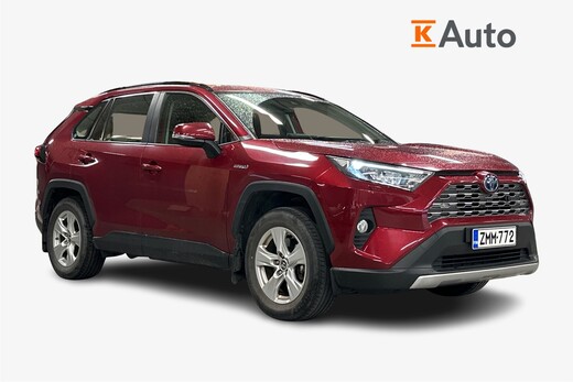 Toyota RAV4 vaihtoauto