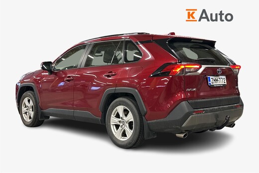Toyota RAV4 vaihtoauto