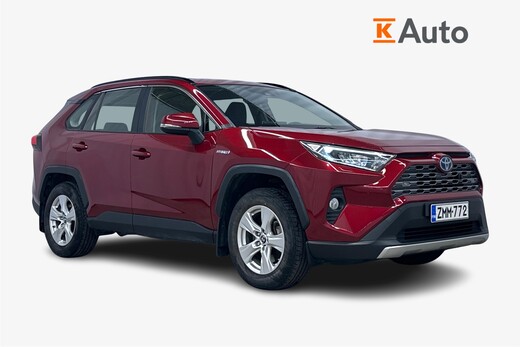 Toyota RAV4 vaihtoauto
