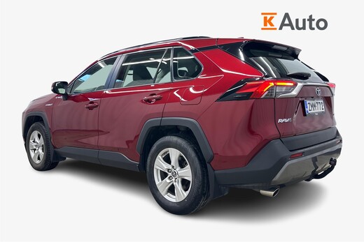 Toyota RAV4 vaihtoauto