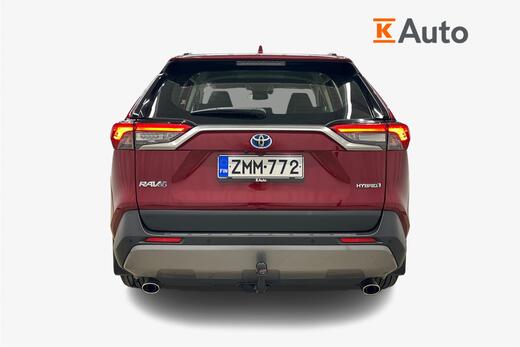 Toyota RAV4 vaihtoauto