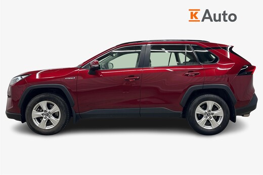 Toyota RAV4 vaihtoauto