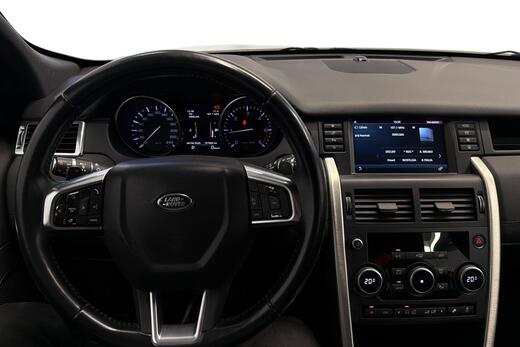 Land Rover Discovery vaihtoauto