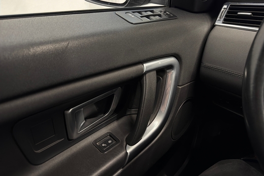 Land Rover Discovery vaihtoauto