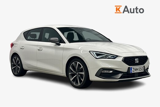 SEAT Leon vaihtoauto