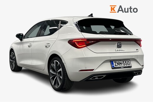 SEAT Leon vaihtoauto