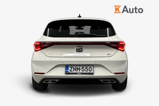SEAT Leon vaihtoauto