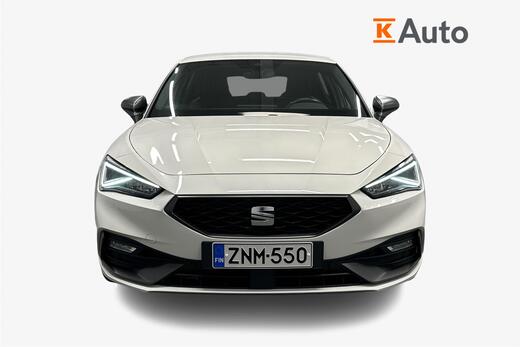 SEAT Leon vaihtoauto