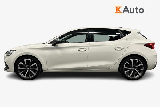 SEAT Leon vaihtoauto