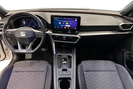 SEAT Leon vaihtoauto