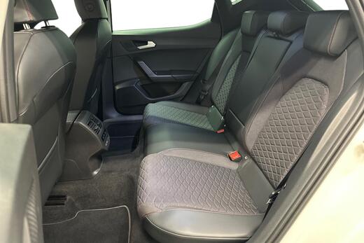 SEAT Leon vaihtoauto