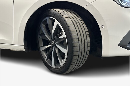 SEAT Leon vaihtoauto