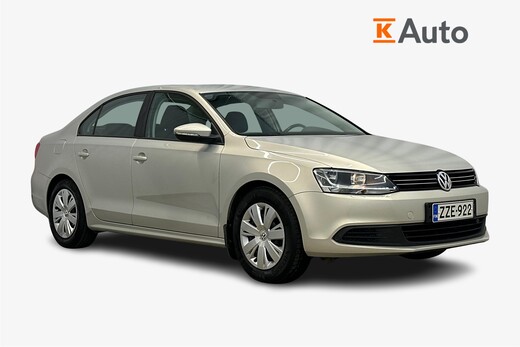 Volkswagen Jetta vaihtoauto