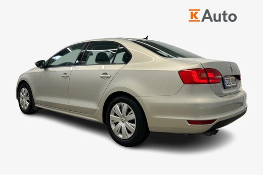 Volkswagen Jetta vaihtoauto
