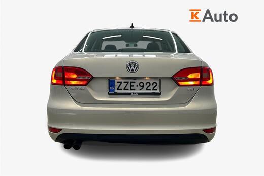 Volkswagen Jetta vaihtoauto