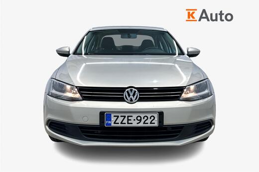 Volkswagen Jetta vaihtoauto