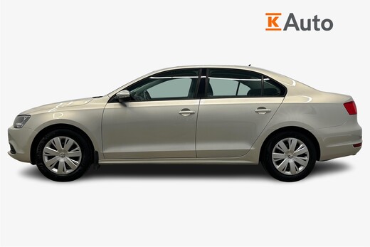 Volkswagen Jetta vaihtoauto