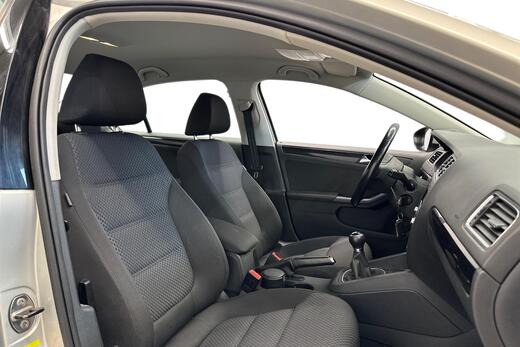 Volkswagen Jetta vaihtoauto
