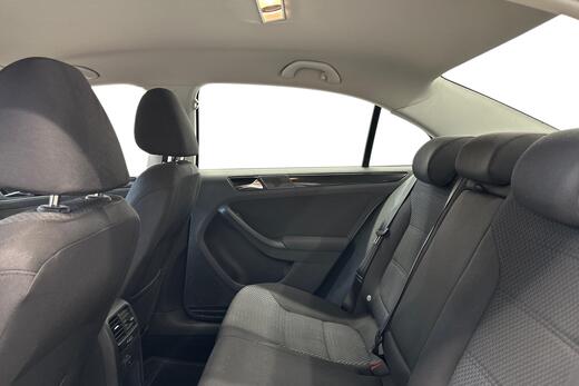 Volkswagen Jetta vaihtoauto