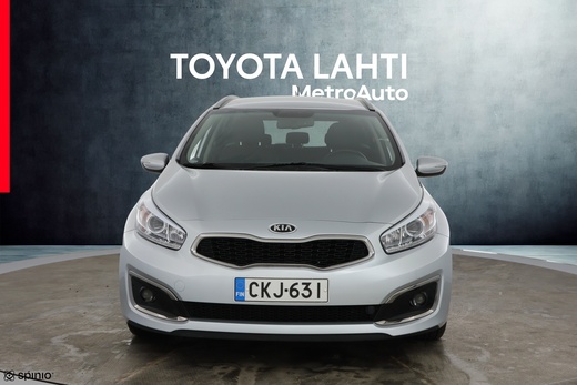 Kia Ceed vaihtoauto