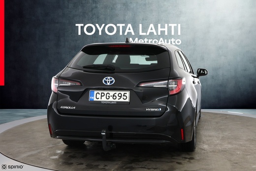 Toyota Corolla vaihtoauto