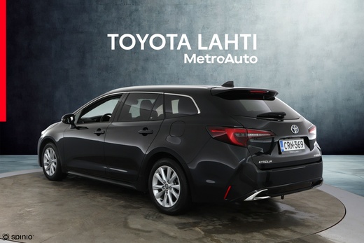 Toyota Corolla vaihtoauto