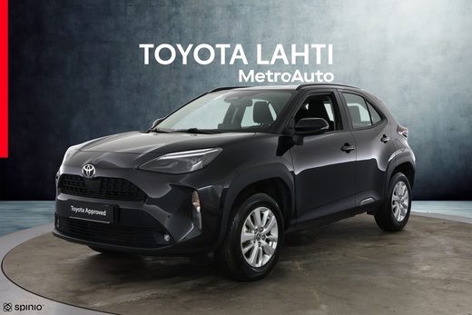 Toyota Yaris Cross vaihtoauto