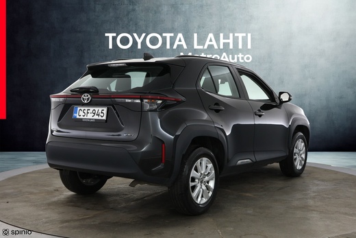 Toyota Yaris Cross vaihtoauto