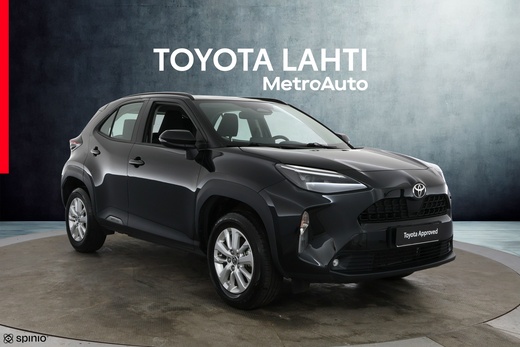 Toyota Yaris Cross vaihtoauto